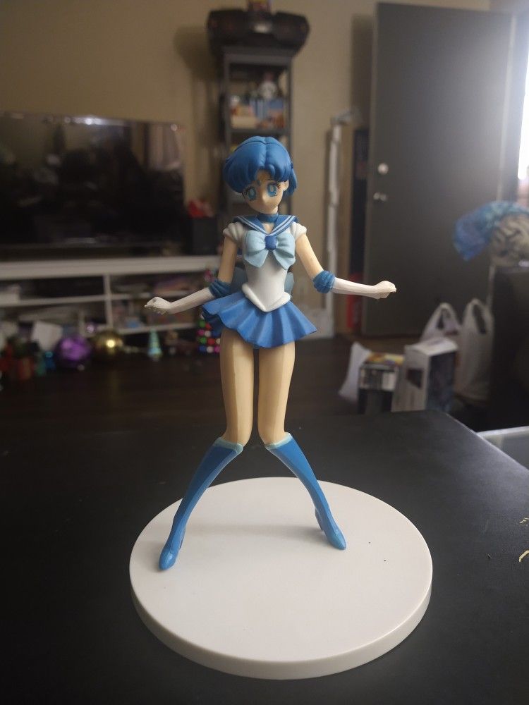 Sailor Mercury Doll