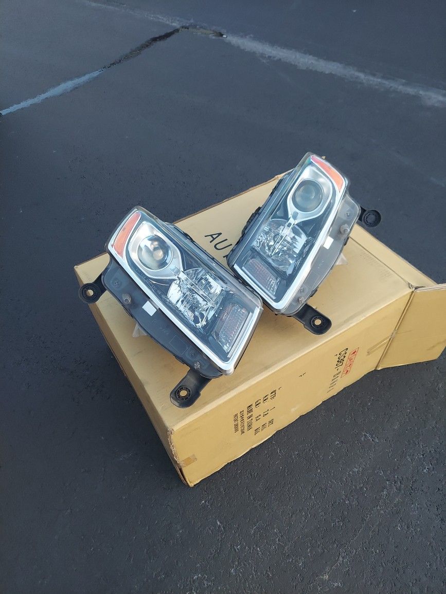 Headlights