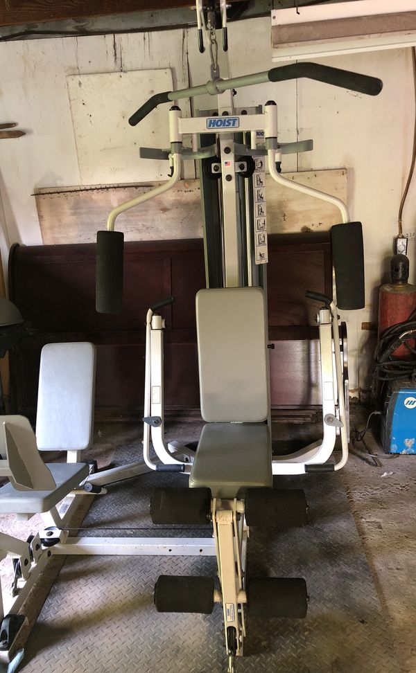 HOIST H300 Fitness Home Gym. for Sale in Pasadena, TX OfferUp