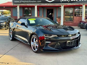 2018 Chevrolet Camaro