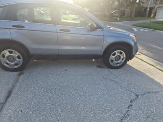 2008 Honda Cr-v