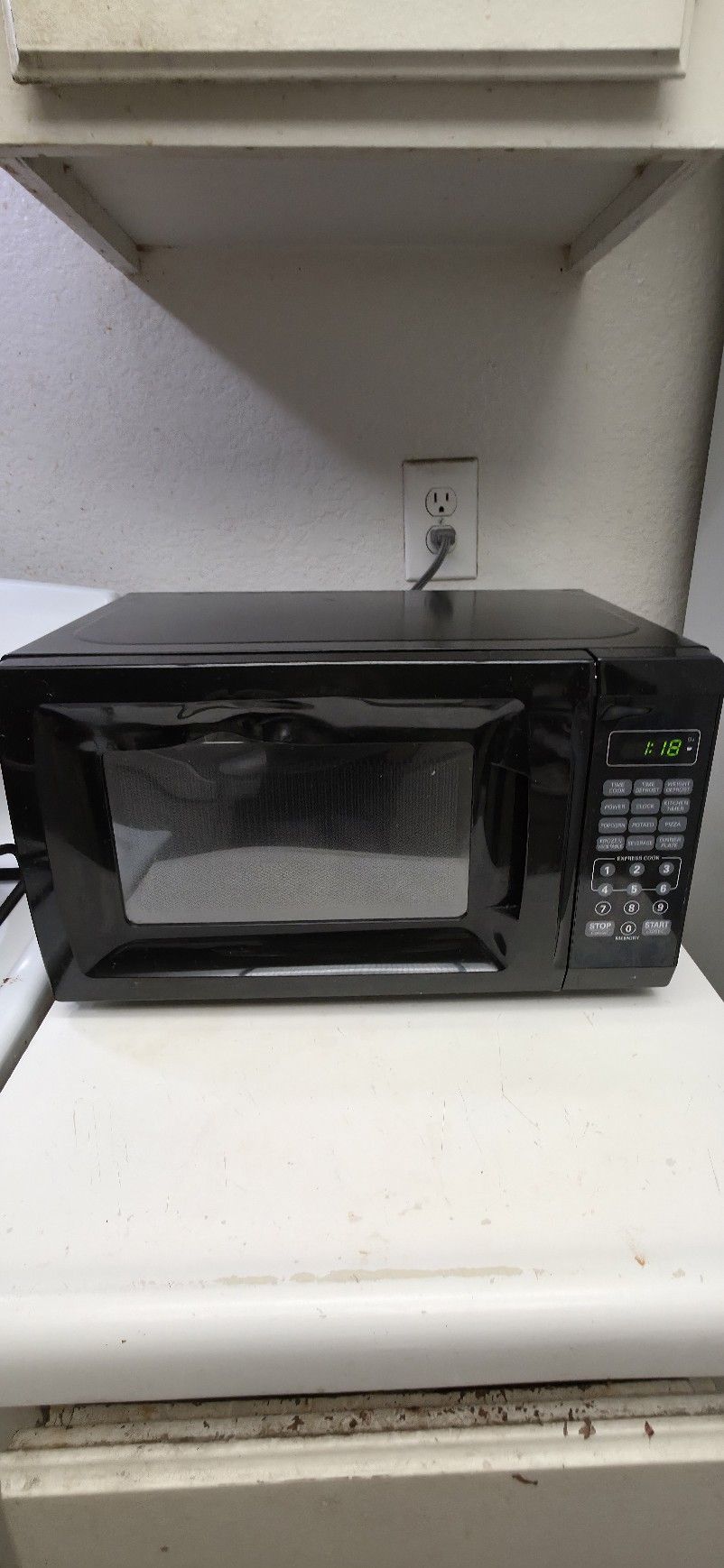 Microwave