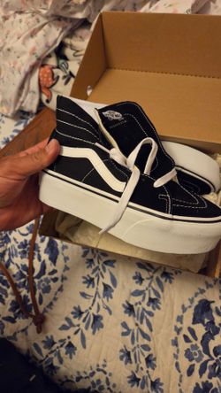 Vans womans size 6.5