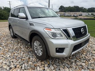 2017 Nissan Armada