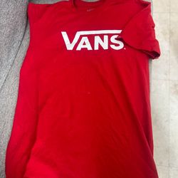 Vans Tshirt 