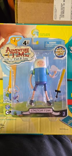 Adventure Time Finn Jazwares
