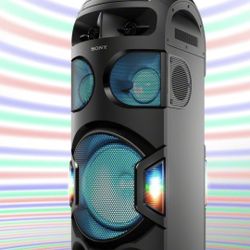 Speaker MHC-V71  SONY