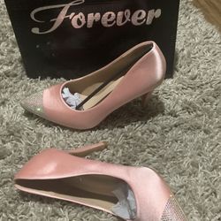 Zapatillas De Satin