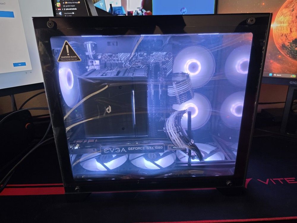Custom PC Built By Me