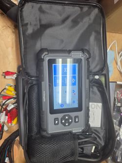 TOPDON CODE READER