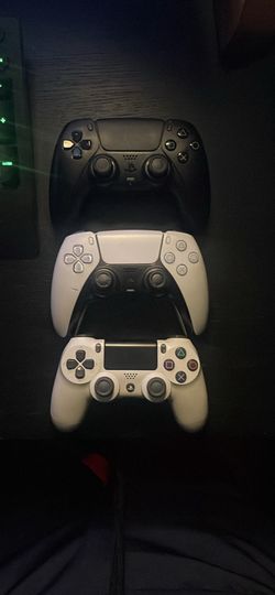 Ps4-ps5 controllers