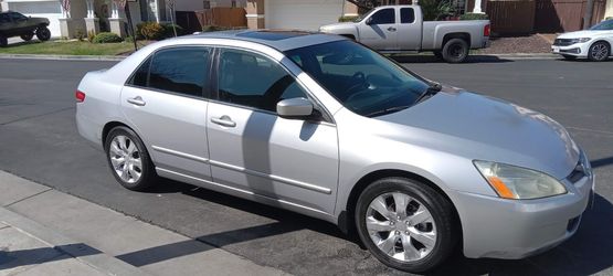 2005 Honda accord ex