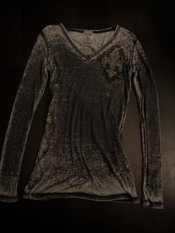 vintage y2k long sleeve 