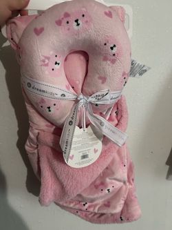 Baby girl items