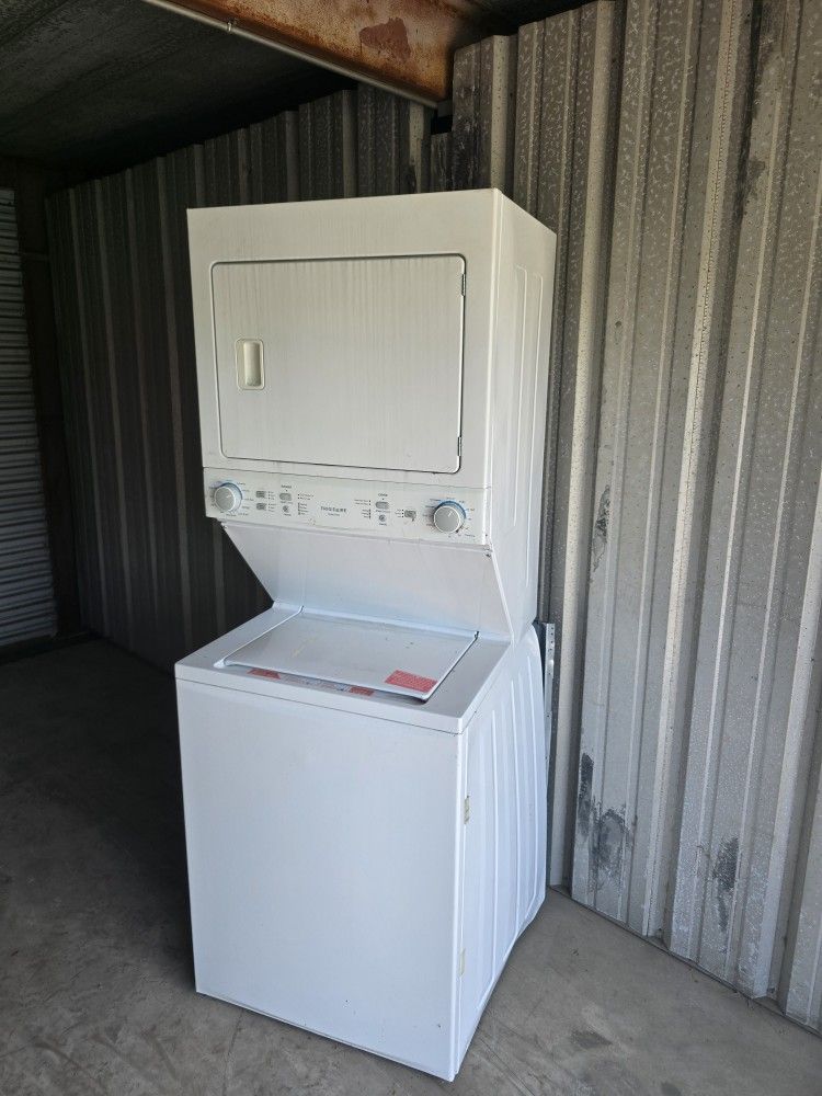 Frigidaire Washer Dryer Combo