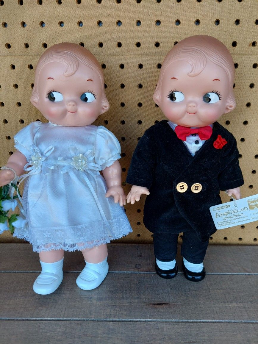 Collectable Dolls