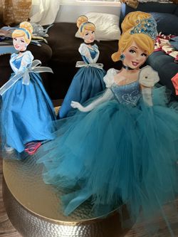 Cinderella Decorations