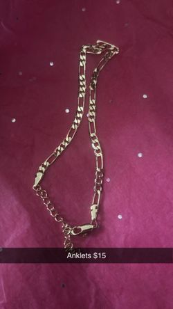 18-22” necklace