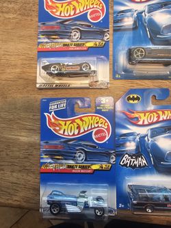 Rare Hot Wheels