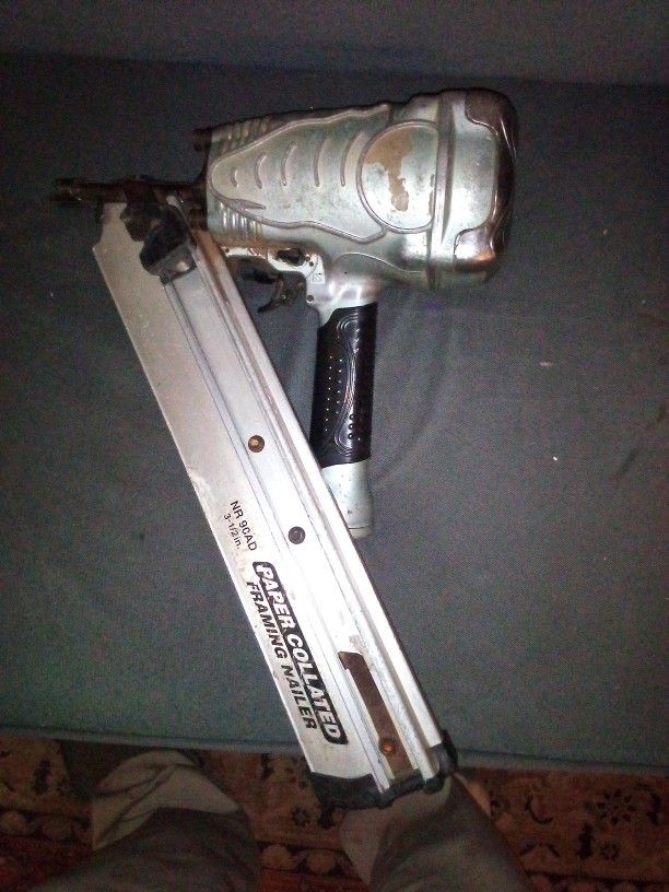 Hichati Framing Nailer