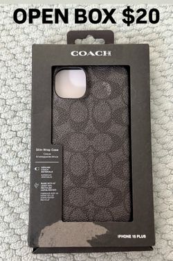 IPHONE 15 PLUS CASE. 