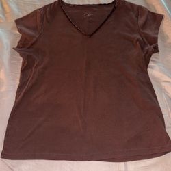 Brown Top 