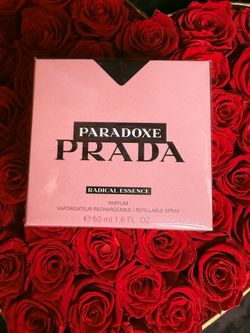 Paradoxe Radical Essence by Prada