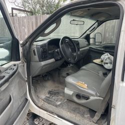 2006 Ford F-550