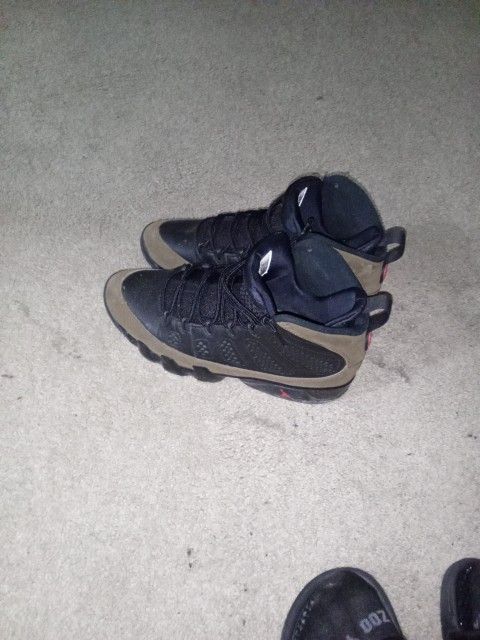 Air Jordans