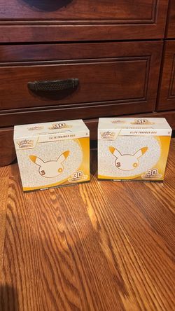 Pokemon 30th Etbs