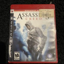 Assassin’s Creed 
