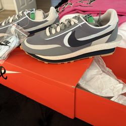 Nike LD Waffle Obsidian