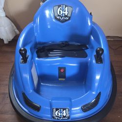Flybar 64 6v Bumper Car 