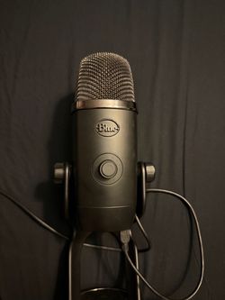 Blue Yeti X Microphone