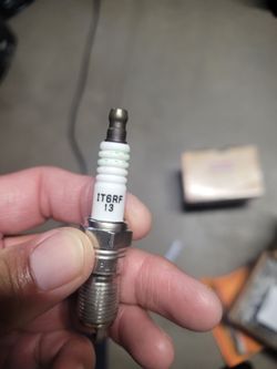 Spark plugs and coils for 2008 Honda Civil