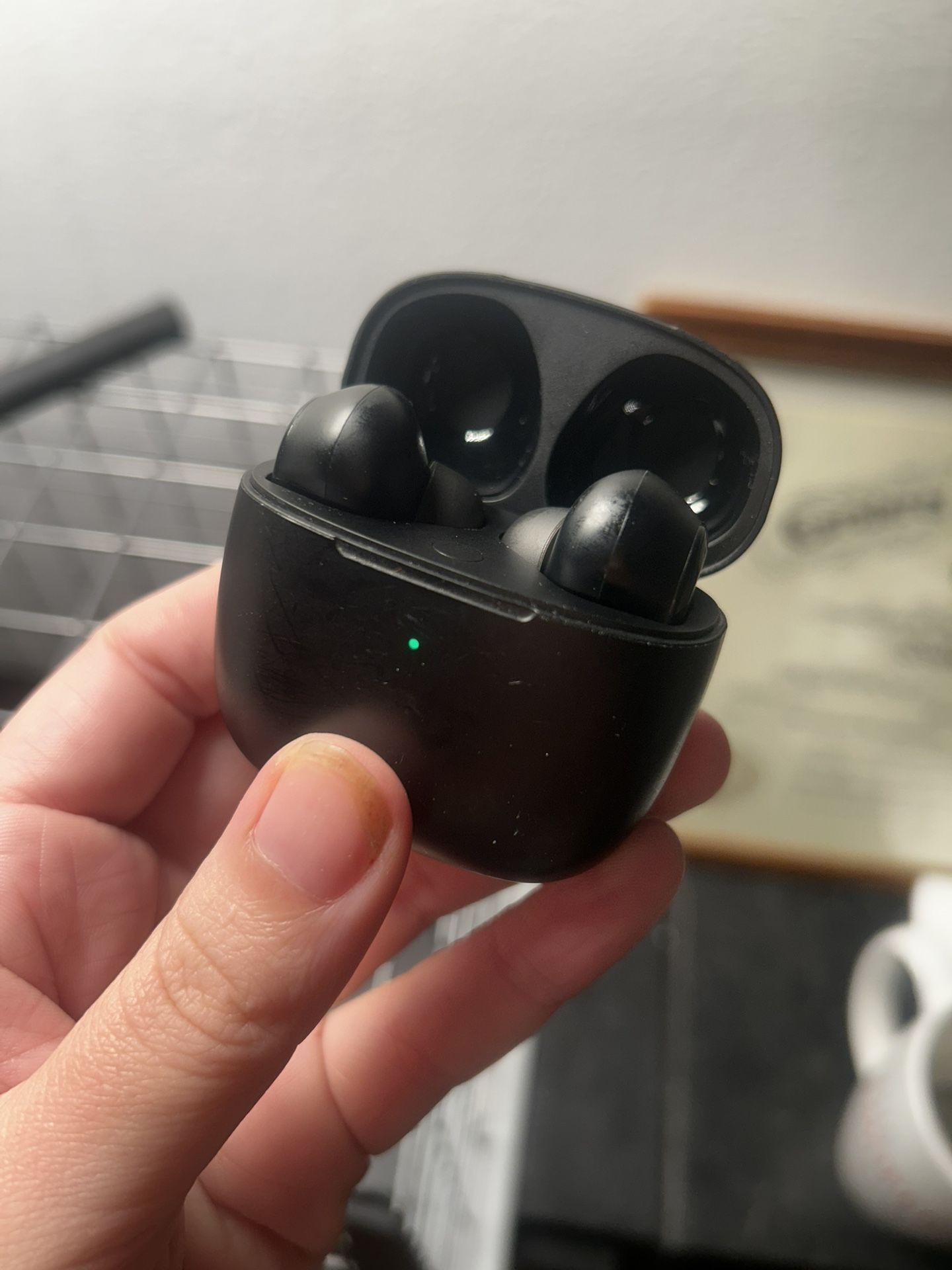 EarFun Air - Black Earbuds