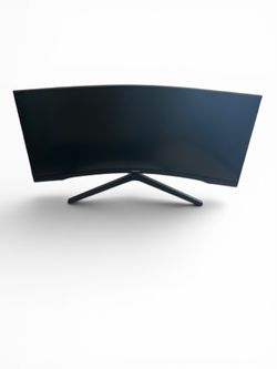 Samsung Odyssey G5 34” Curved Gaming Monitor (C34G55TW) — Used