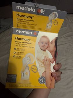 Medela Manual breast pump
