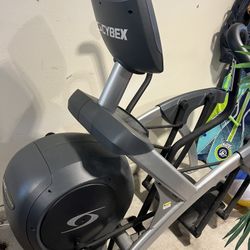 Cybex 750AT Arc Trainer Over $5000 New