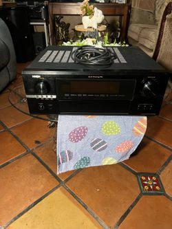 Denon  Stereo  Sound  Receiver   AVR-  2807
