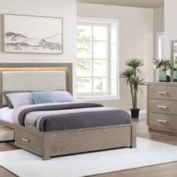 New 4pc Bedroom Set In Box 📦 Wholesale Prices To Public 