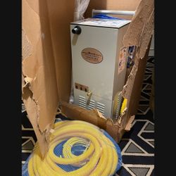 Carpet Cleaning Machine 