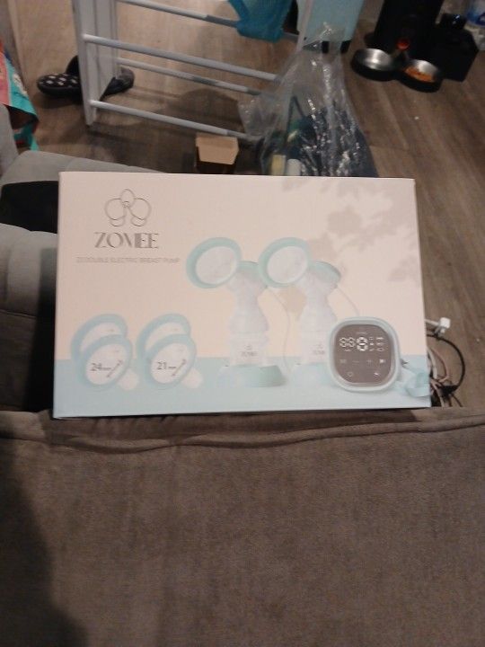 Z2 DOUBLE ELECTRIC BREAST PUMP