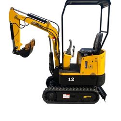 Excavator mini JF12