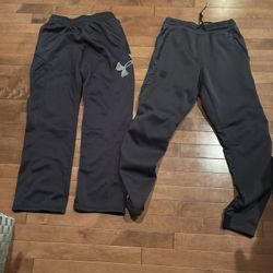 Under Armor Joggers (Sizes in photos) 8$ each