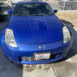 2003 Nissan 350z
