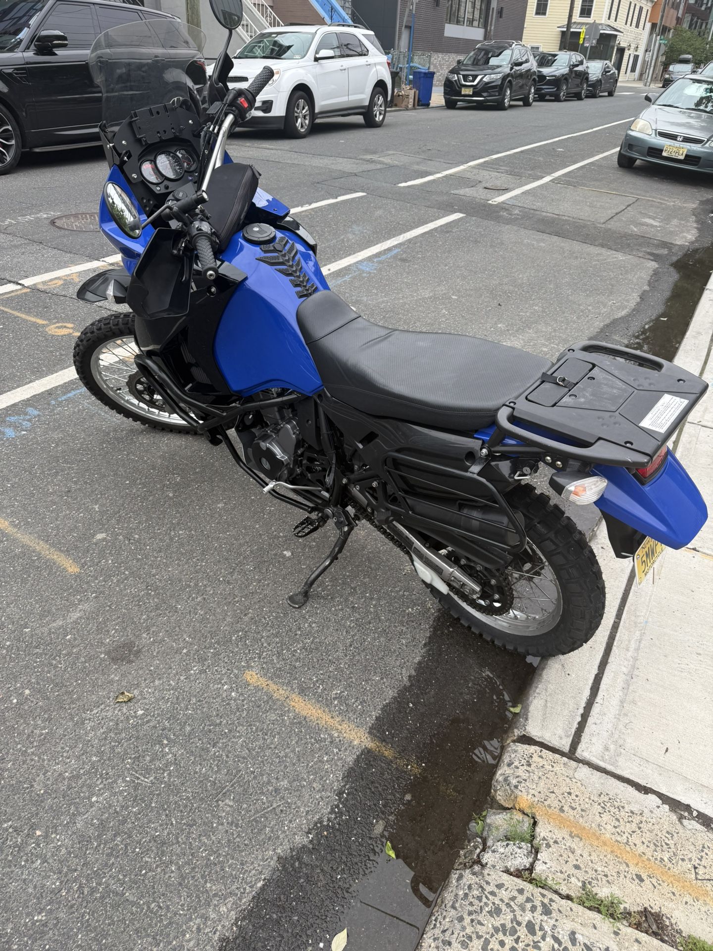 2009 Kawasaki Klr650