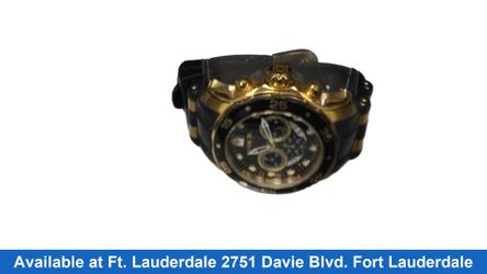Invicta 6981 Black Regular Watch