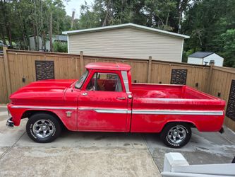 Chevy Truck