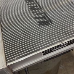 Mk3 Toyota Supra radiator